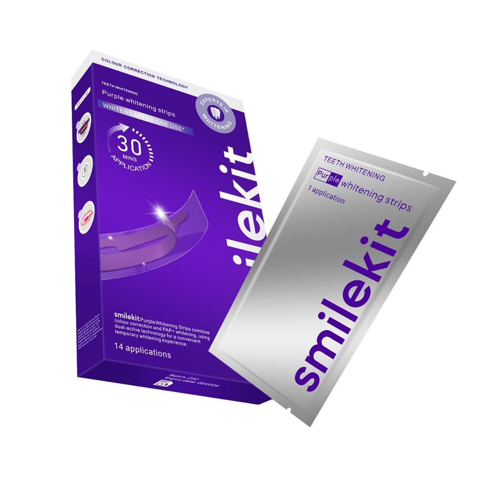 Strisce Sbiancanti per Denti - Teeth Whitening Crest recensione e prezzo