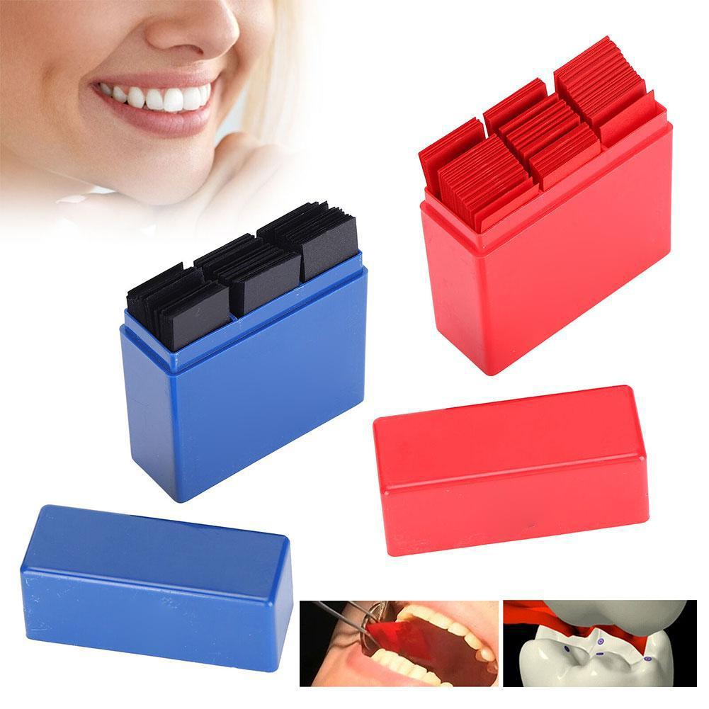 300 Fogli di Carta Articolatri - Whitening Teeth Dentist recensione e prezzo