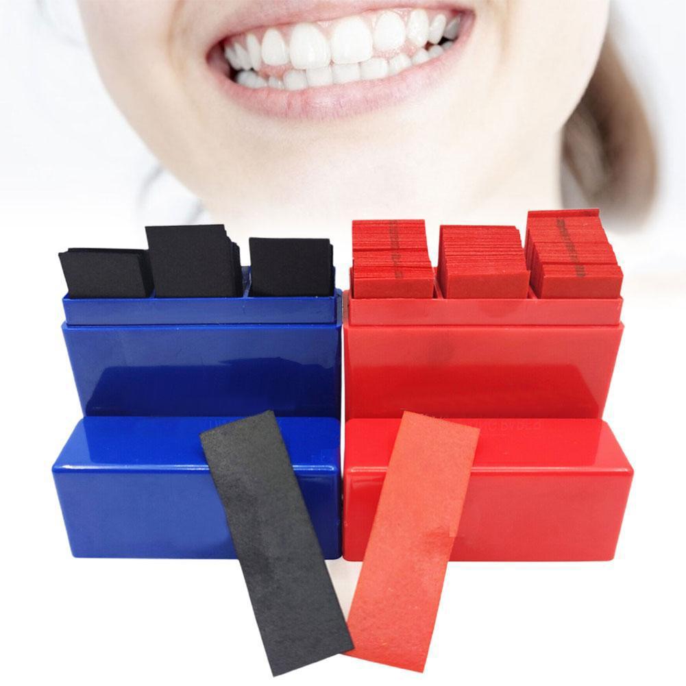 300 Fogli di Carta Articolatri - Whitening Teeth Dentist recensione e prezzo