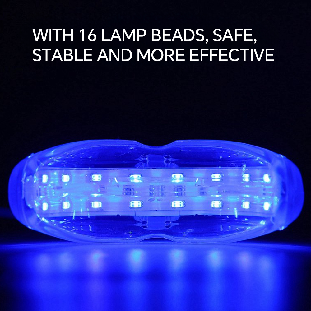 Luce acceleratore per sbiancam - Teeth Whitening For Trays recensione e prezzo
