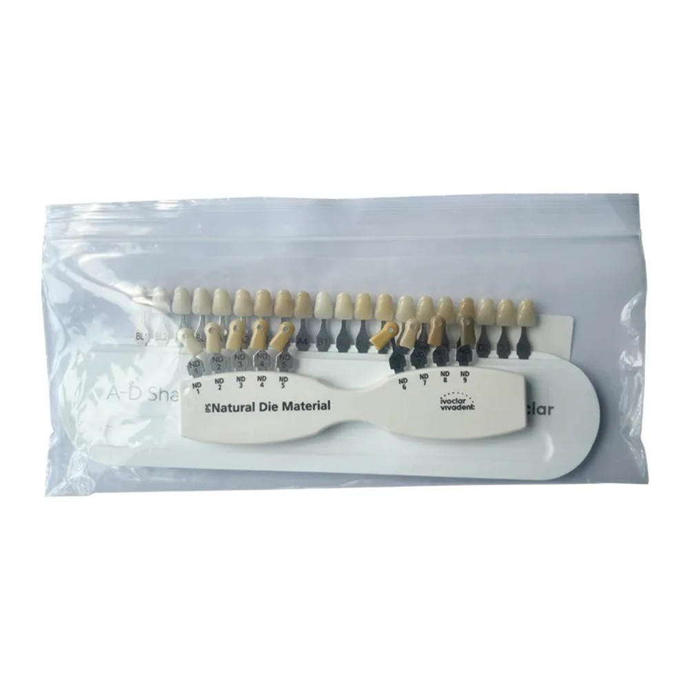Guida Colori Dentale Ivoclar p - Teeth Whitening For Trays recensione e prezzo