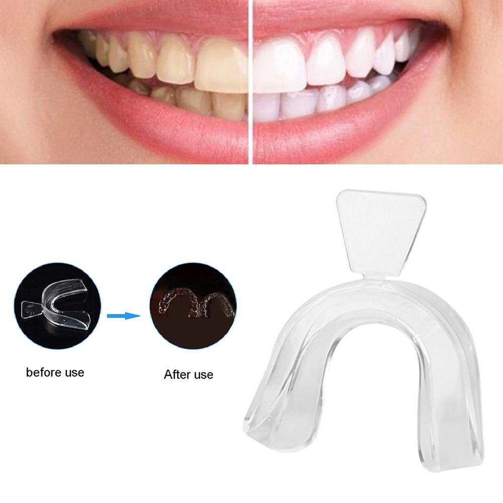Paradenti in silicone per orto - Teeth Whitening For Trays recensione e prezzo