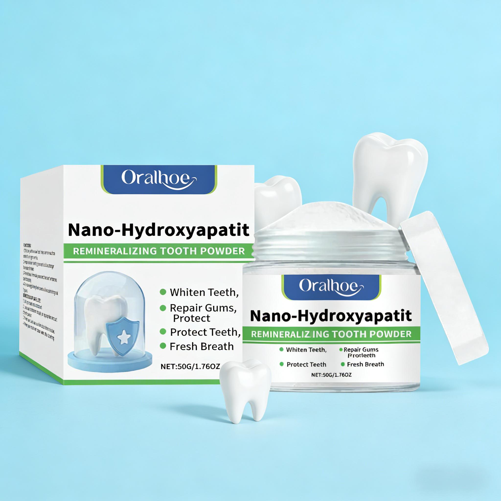 Polvere sbiancante per denti O - Teeth Paint Whitening recensione e prezzo