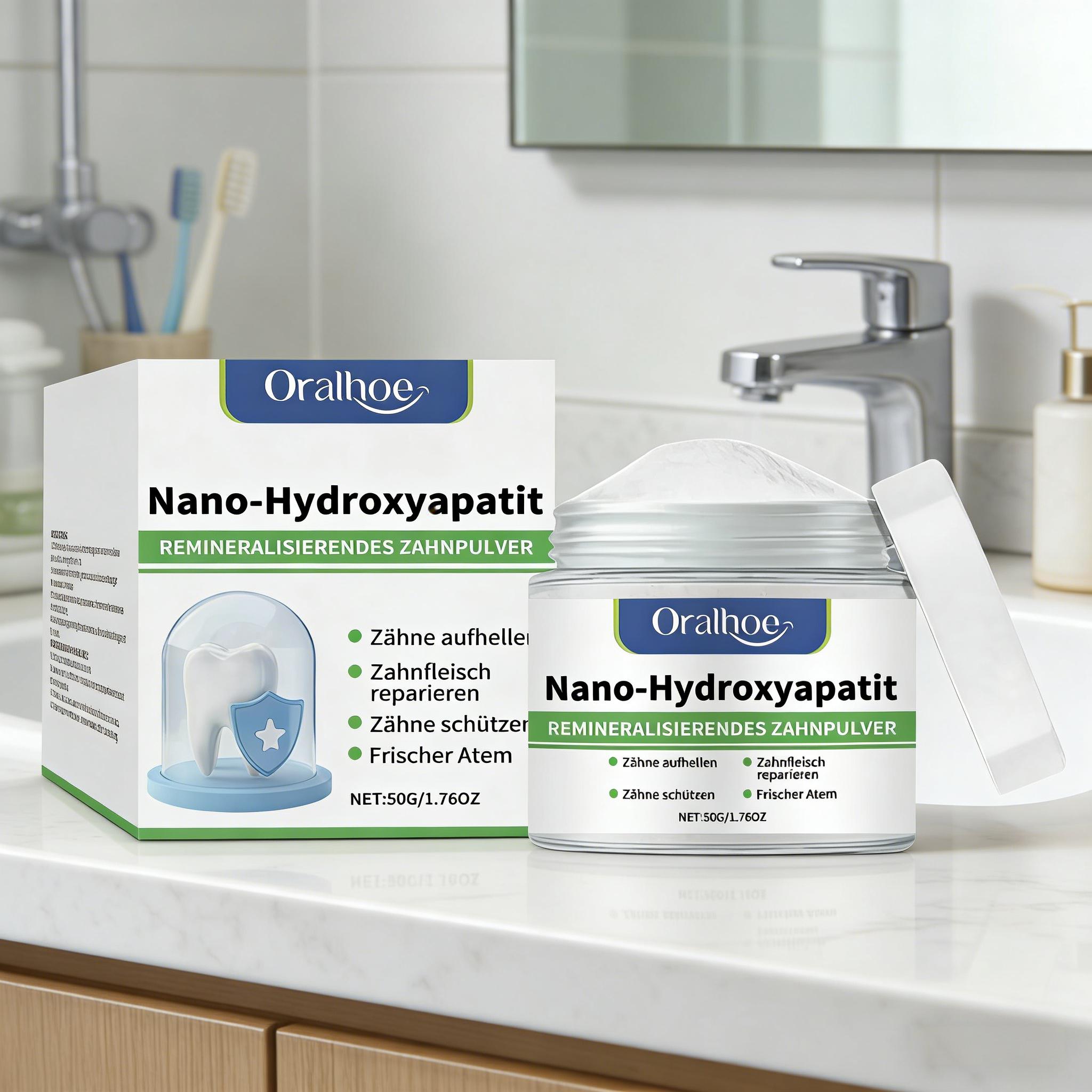 Polvere sbiancante per denti O - Teeth Paint Whitening recensione e prezzo
