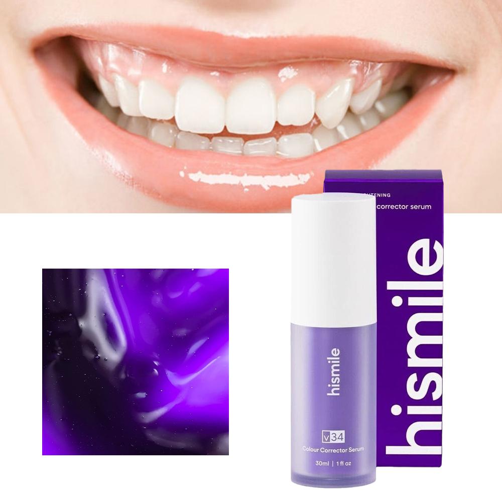    Siero sbiancante per denti - Teeth Whitening Crest recensione e prezzo