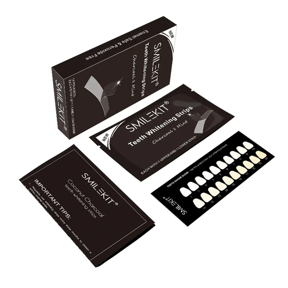 28/14 Pz Nuovo PAP + Carbone G - Teeth Whitening Crest recensione e prezzo