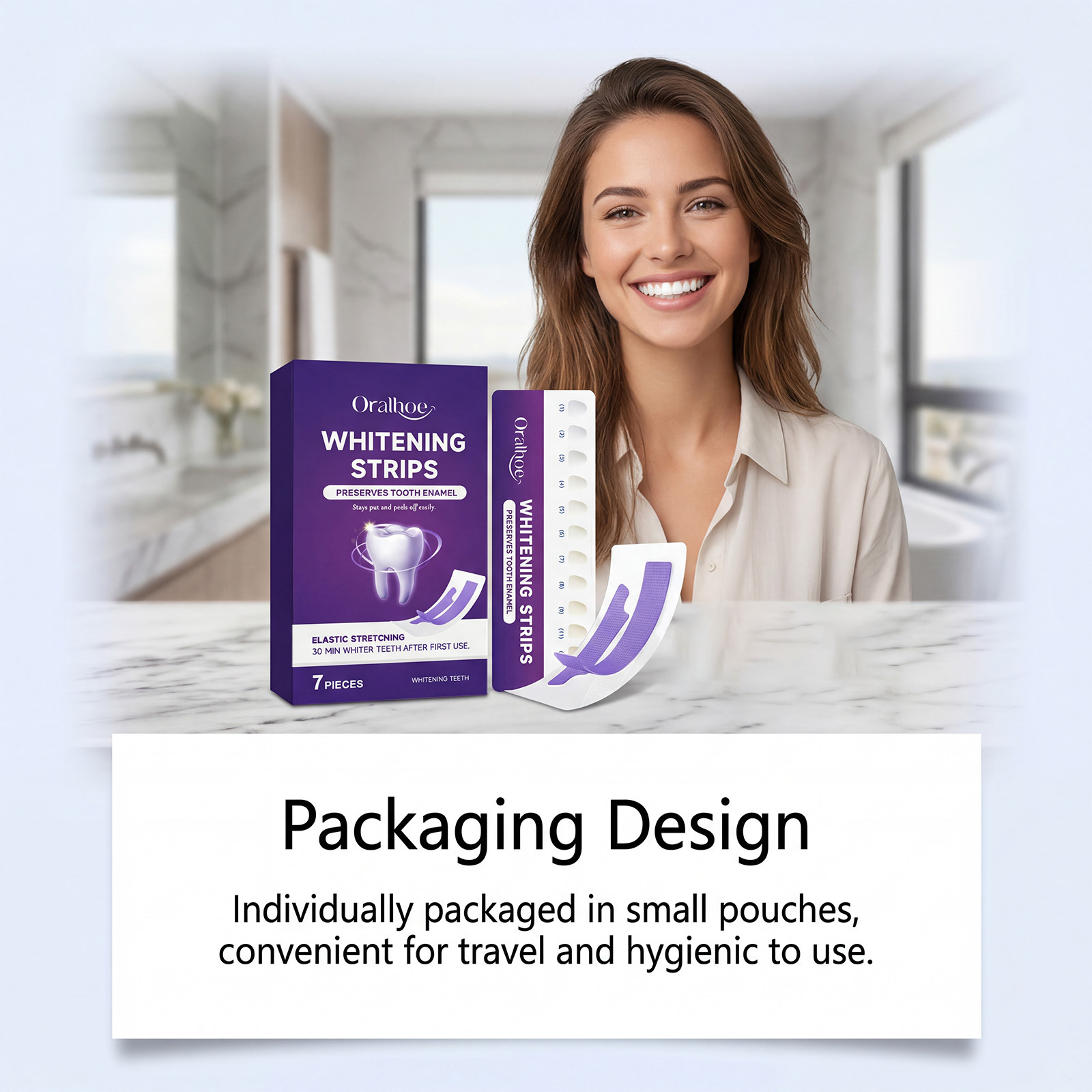 Strisce sbiancanti per denti s - Teeth Whitening In Office recensione e prezzo