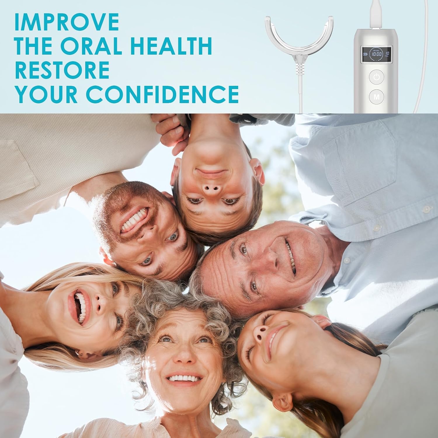 Acceleratore Sbiancante Denti  - Teeth Whitening For Trays recensione e prezzo