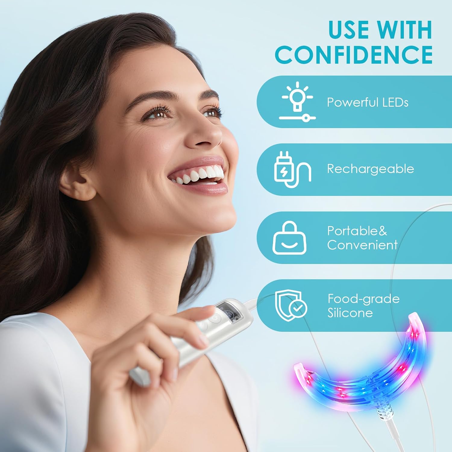 Acceleratore Sbiancante Denti  - Teeth Whitening For Trays recensione e prezzo
