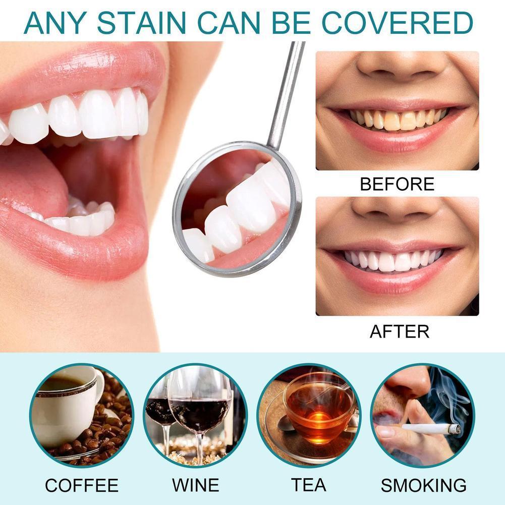 Vernice Sbiancante per Denti A - Teeth Paint Whitening recensione e prezzo