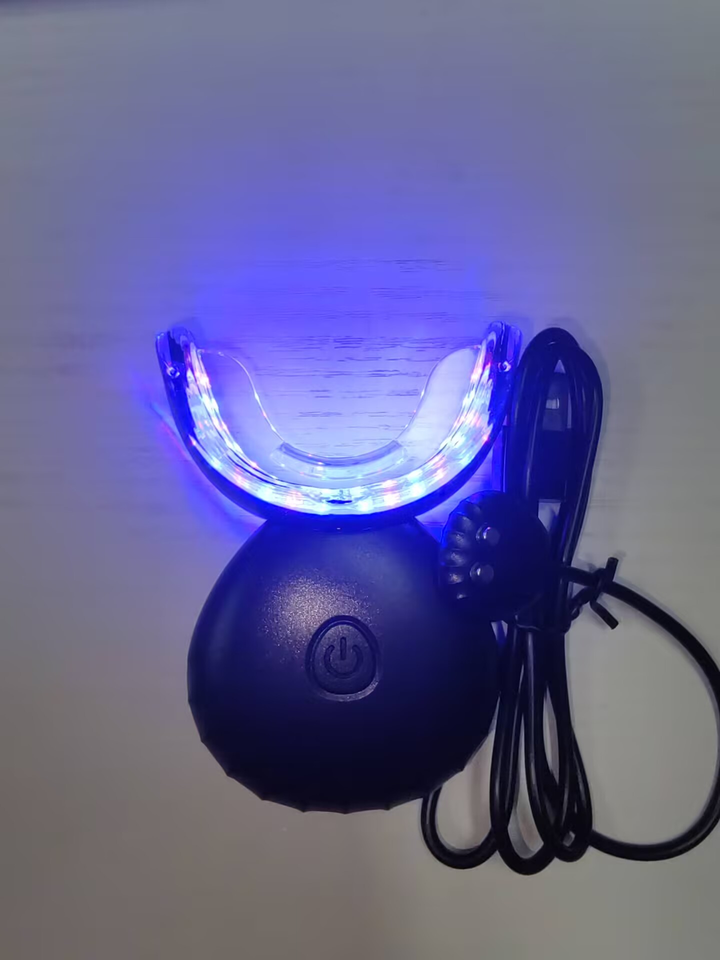 Rimuovi Placca e Tartaro Denta - Teeth Whitening Led Kit recensione e prezzo