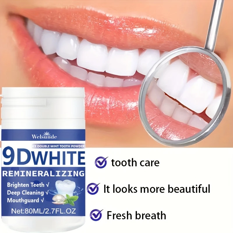 Polvere Dentifricia Reminerali - Teeth Paint Whitening recensione e prezzo