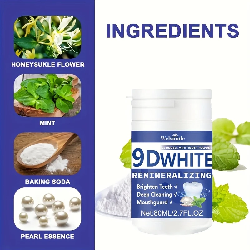 Polvere Dentifricia Reminerali - Teeth Paint Whitening recensione e prezzo