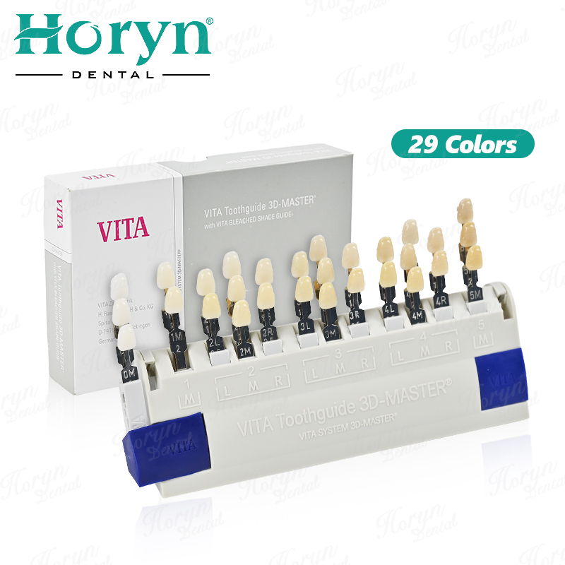 Guida Colori Vita 3D Master pe - Teeth Whitening For Trays recensione e prezzo