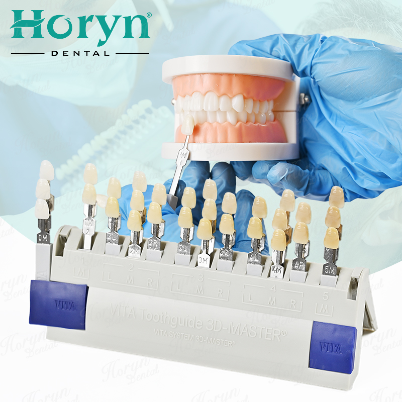 Guida Colori Vita 3D Master pe - Teeth Whitening For Trays recensione e prezzo