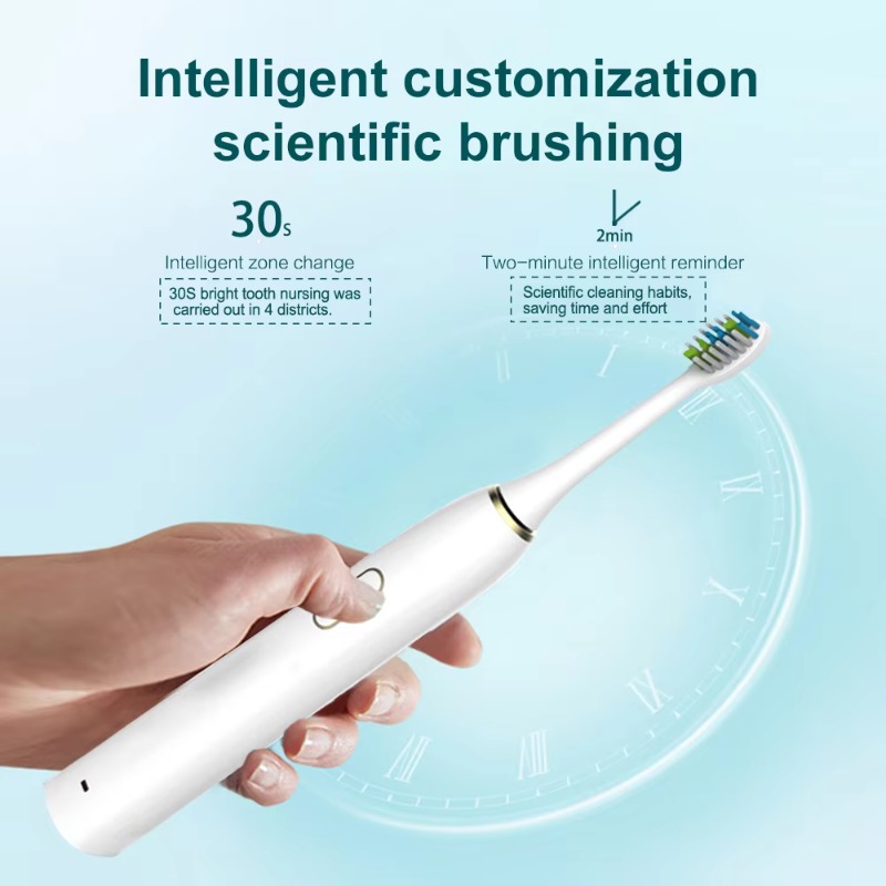 Spazzolino Elettrico Sonico co - Teeth Whitening In Office recensione e prezzo