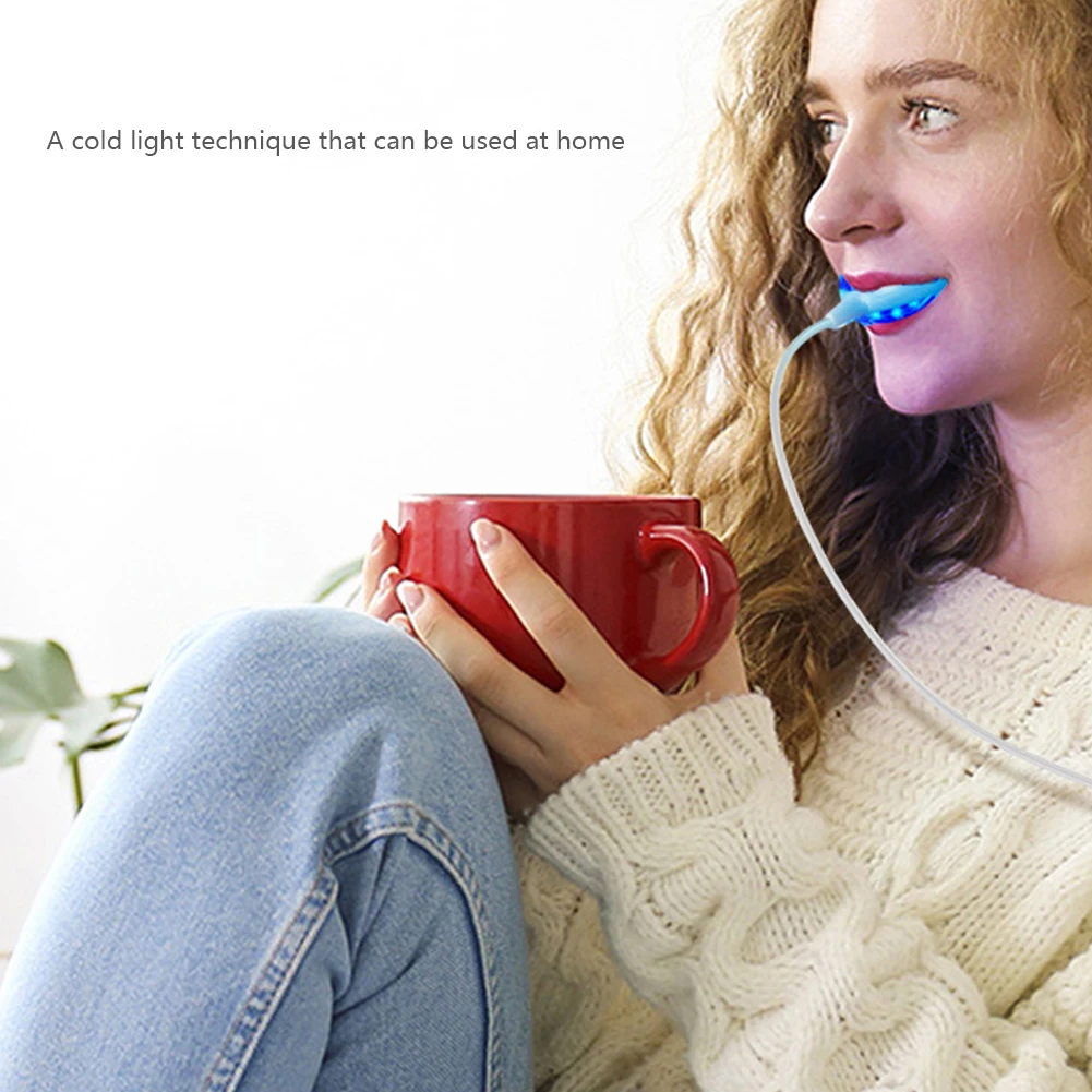 1PC Lampada per sbiancamento d - Teeth Whitening In Office recensione e prezzo