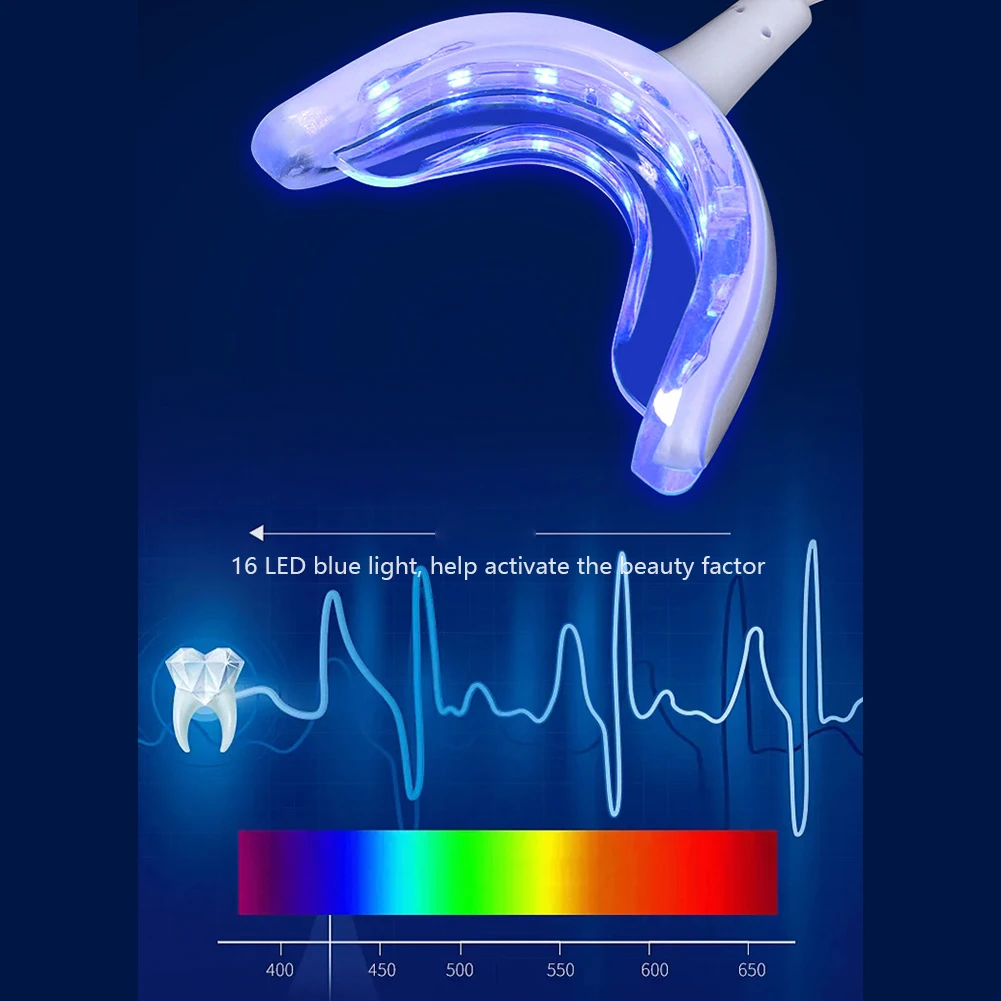 1PC Lampada per sbiancamento d - Teeth Whitening In Office recensione e prezzo