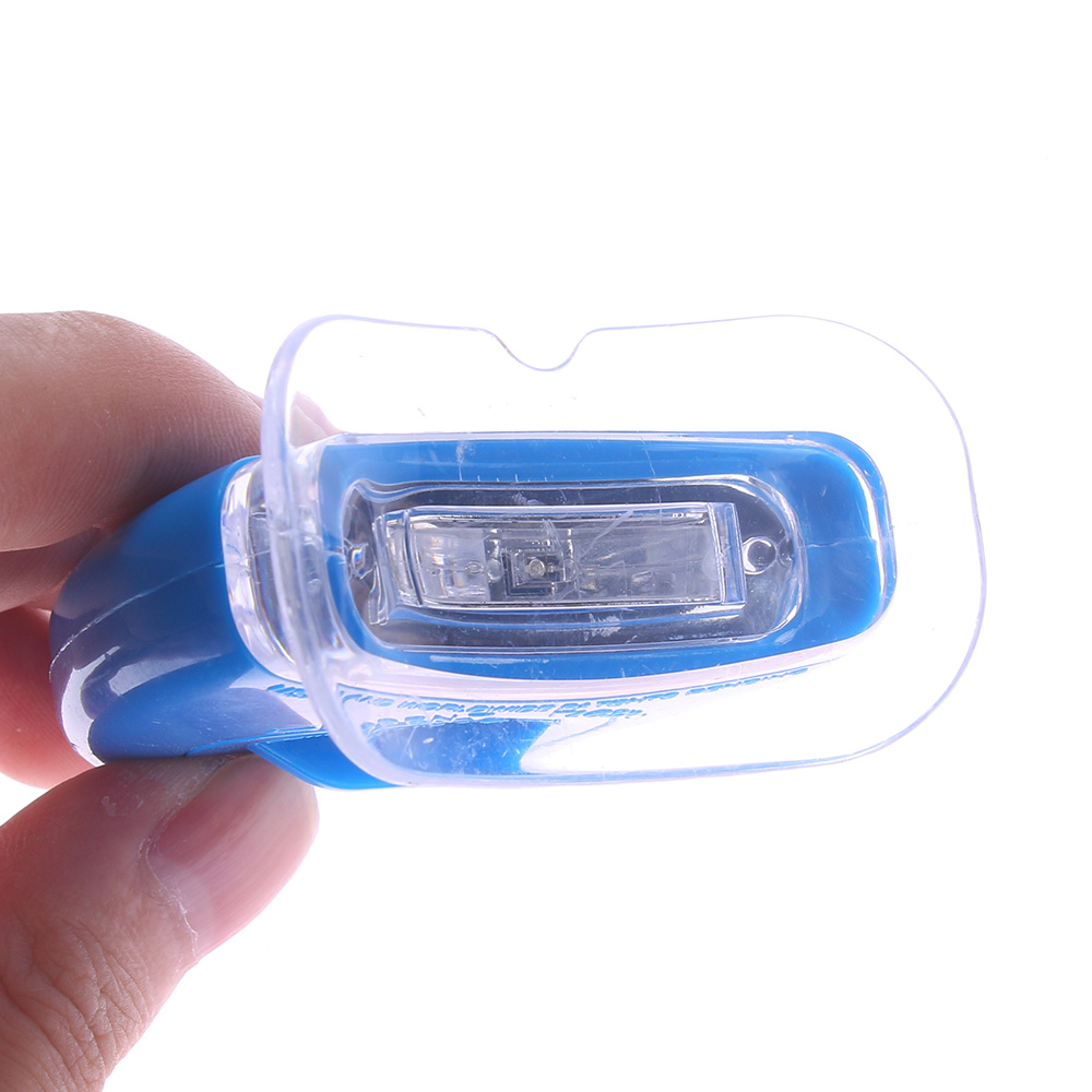 Nuovo Led blu sbiancamento dei - Teeth Whitening In Office recensione e prezzo