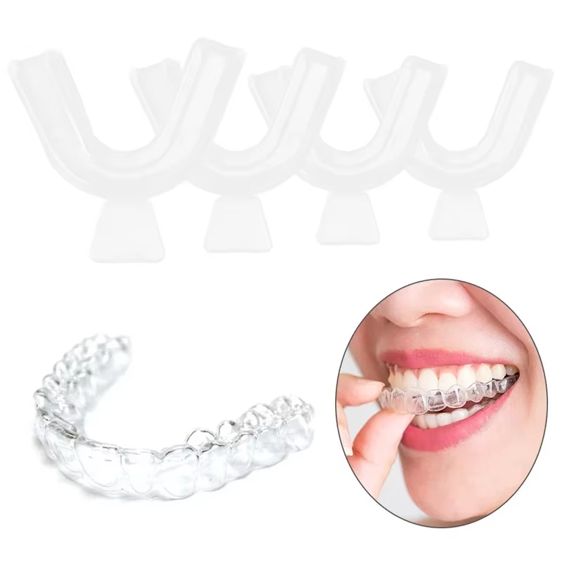 1/8pc Bocca Guard EVA Protezio - Teeth Whitening For Trays recensione e prezzo