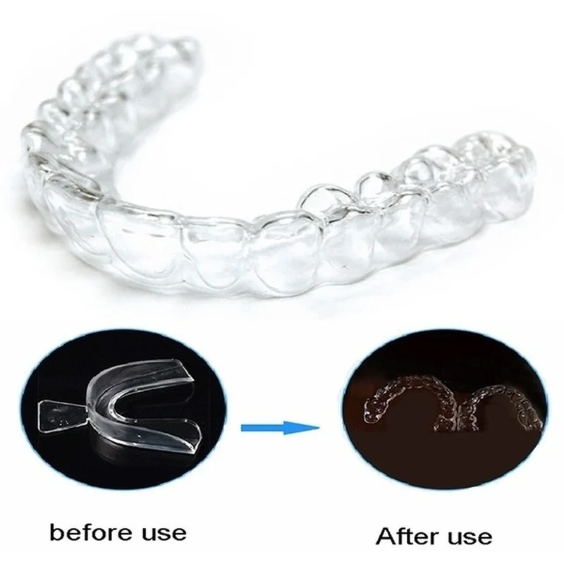 1/8pc Bocca Guard EVA Protezio - Teeth Whitening For Trays recensione e prezzo