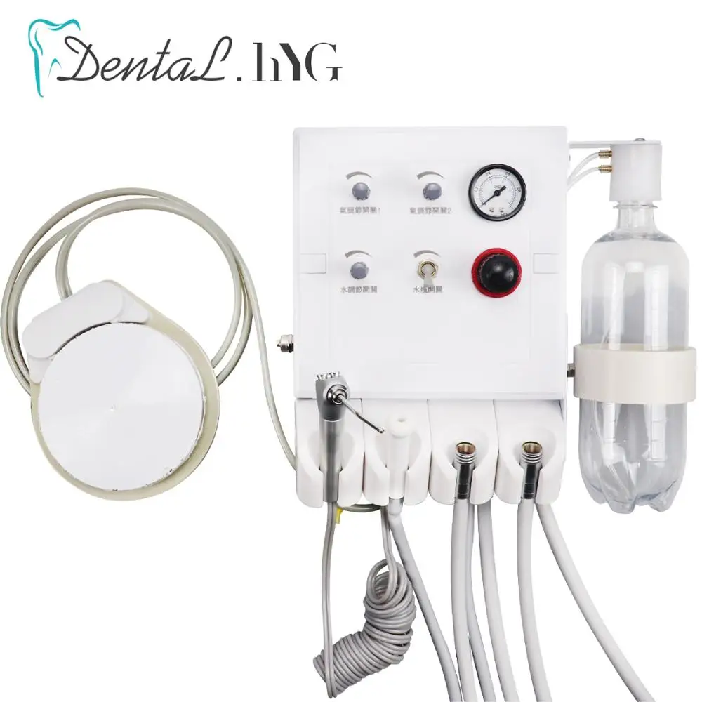 Unità a turbina portatile prem - Teeth Whitening Youtube recensione e prezzo