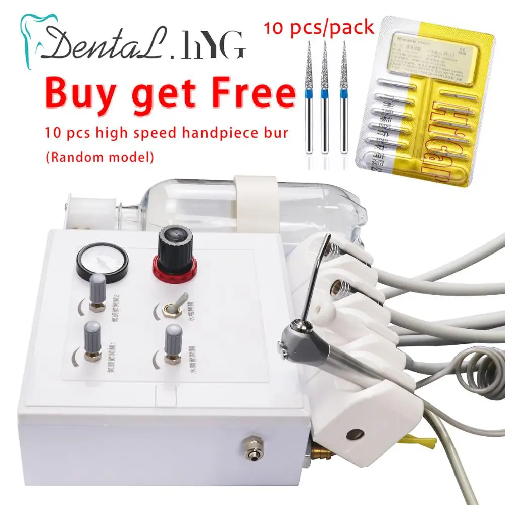 Unità a turbina portatile prem - Teeth Whitening Youtube recensione e prezzo