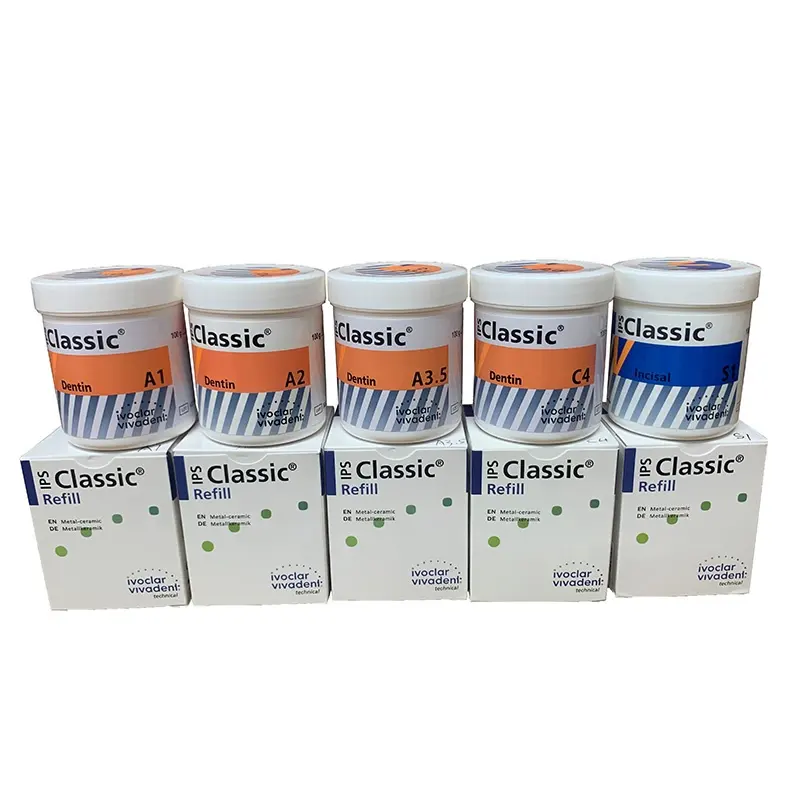 100 g/scatola Ivoclar IPS mate - Teeth Paint Whitening recensione e prezzo