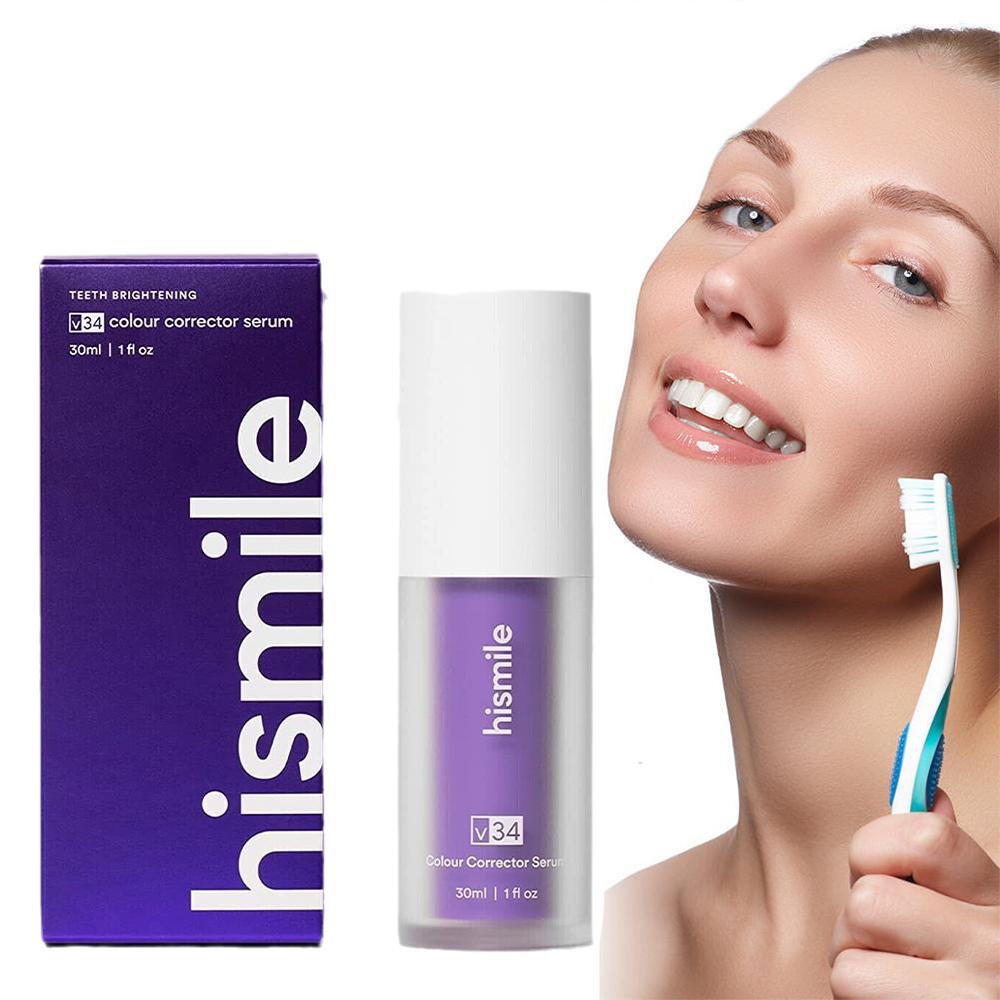 Siero Correttivo per il Colore - Teeth Whitening Crest recensione e prezzo