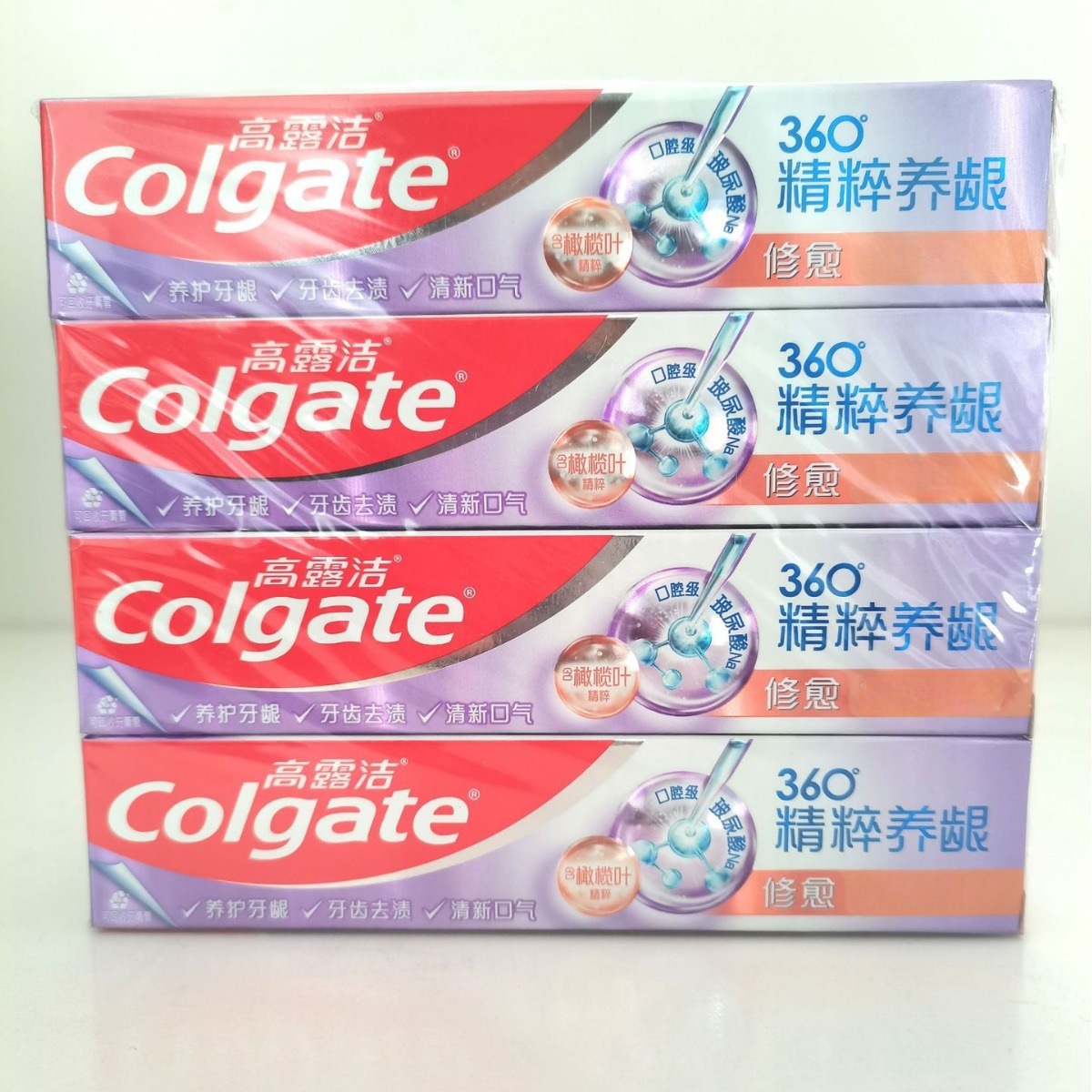 Colgate 40g Dentifricio 360 Cu - Teeth Whitening With Hydrogen Peroxide recensione e prezzo