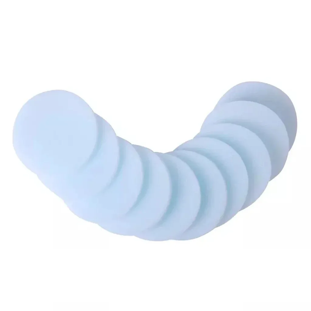 50 Pz/scatola Usa E Getta Spug - Teeth Whitening Foam Toothpaste recensione e prezzo