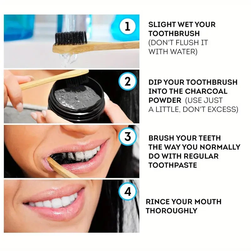 Polvere sbiancante schiarente  - Teeth Paint Whitening recensione e prezzo