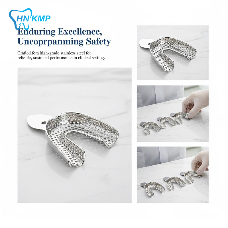Set di 6 Portaimpronte Dentali - Teeth Whitening For Trays recensione e prezzo