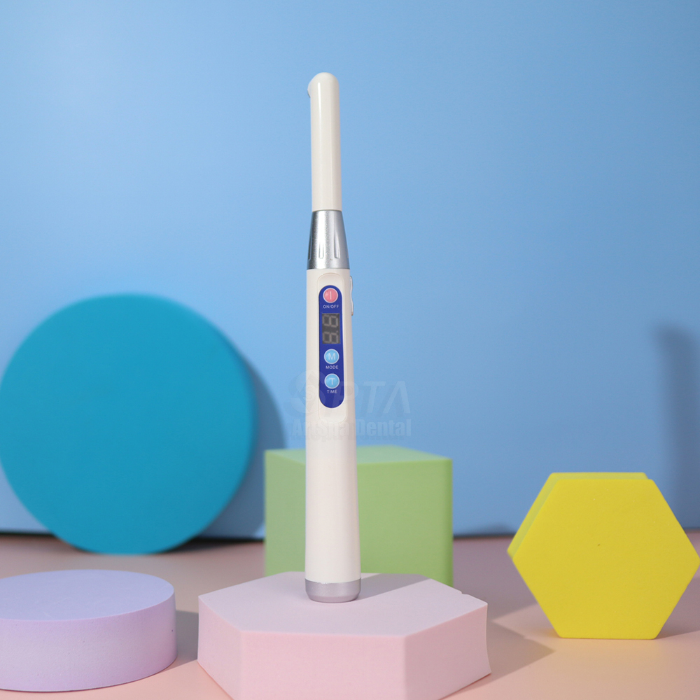 Lampada per polimerizzazione d - Whitening Teeth Dentist recensione e prezzo