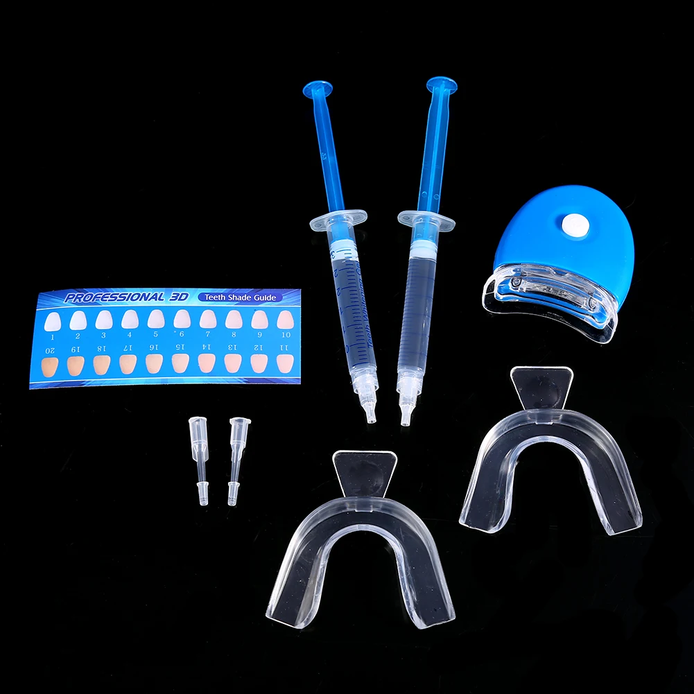 6 pz Uso Domestico Kit Sbianca - Teeth Whitening In Office recensione e prezzo