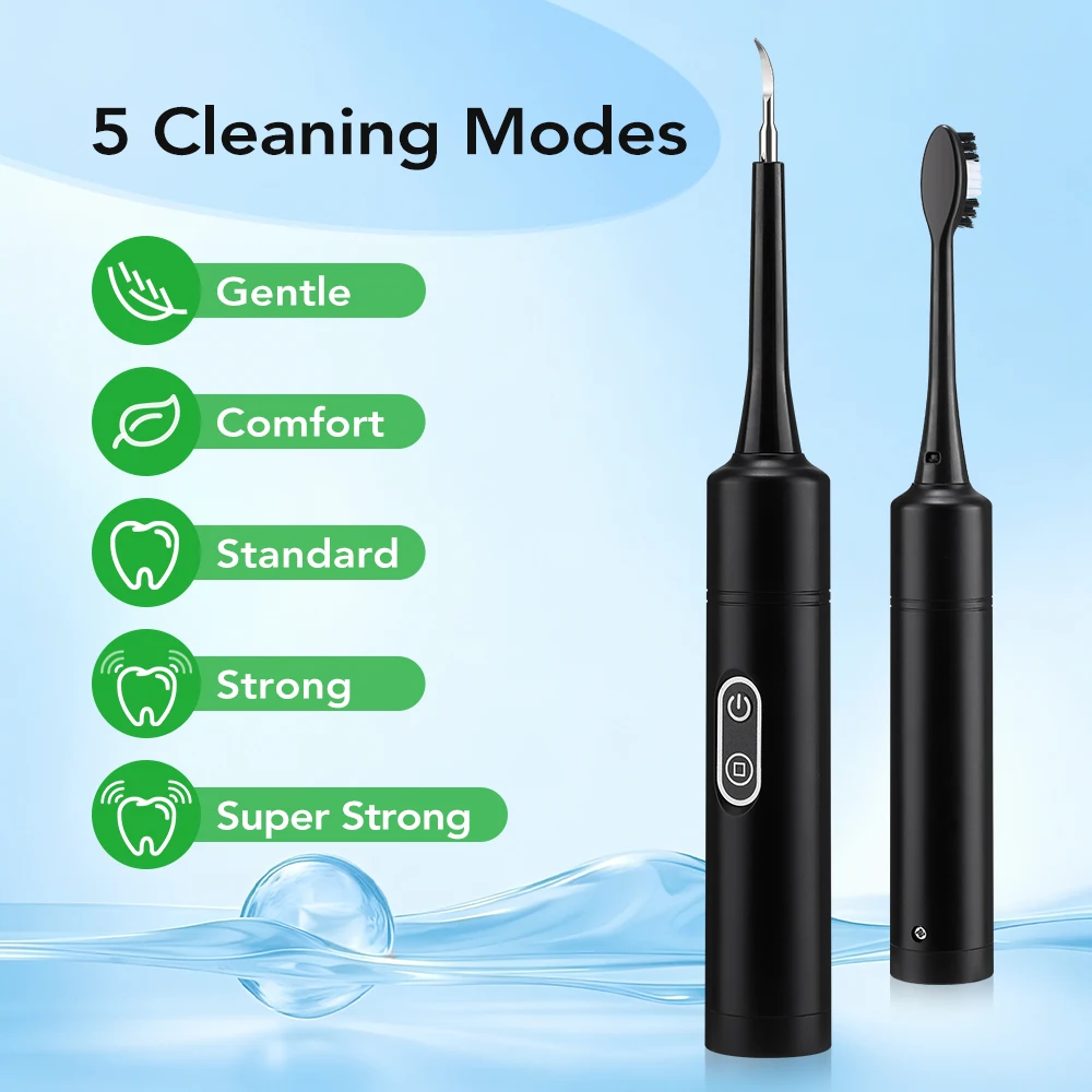 Scalatore Dentale Elettrico a  - Whitening Teeth Dentist recensione e prezzo