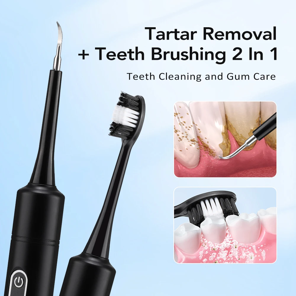 Scalatore Dentale Elettrico a  - Whitening Teeth Dentist recensione e prezzo