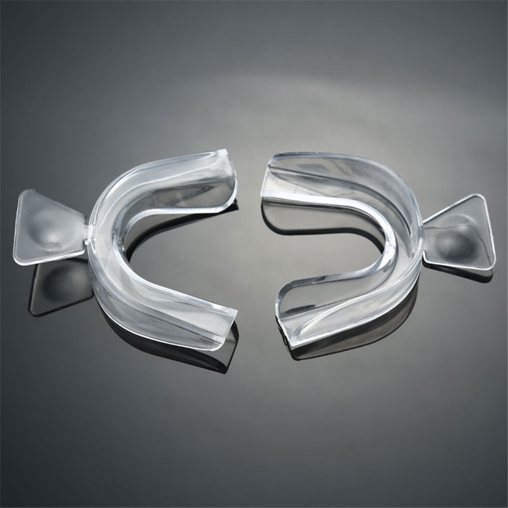 Paradenti Notturno in Silicone - Teeth Whitening For Trays recensione e prezzo