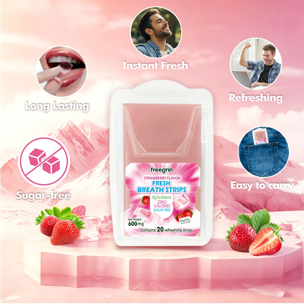 Deodorante per l'alito Fresco  - Teeth Whitening In Office recensione e prezzo